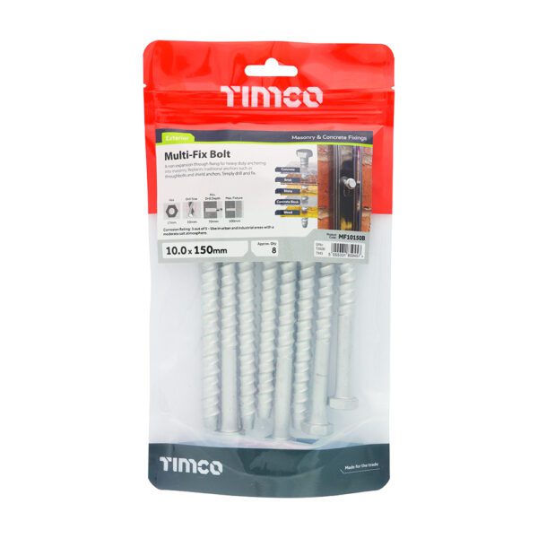 Multi Fix Bolt