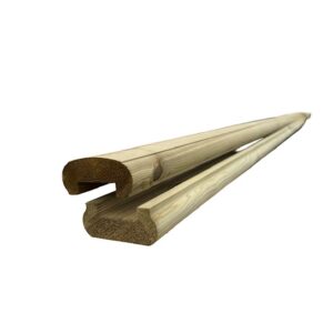3.9m Handrail & Baserail