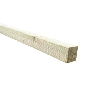 Treated Spindle