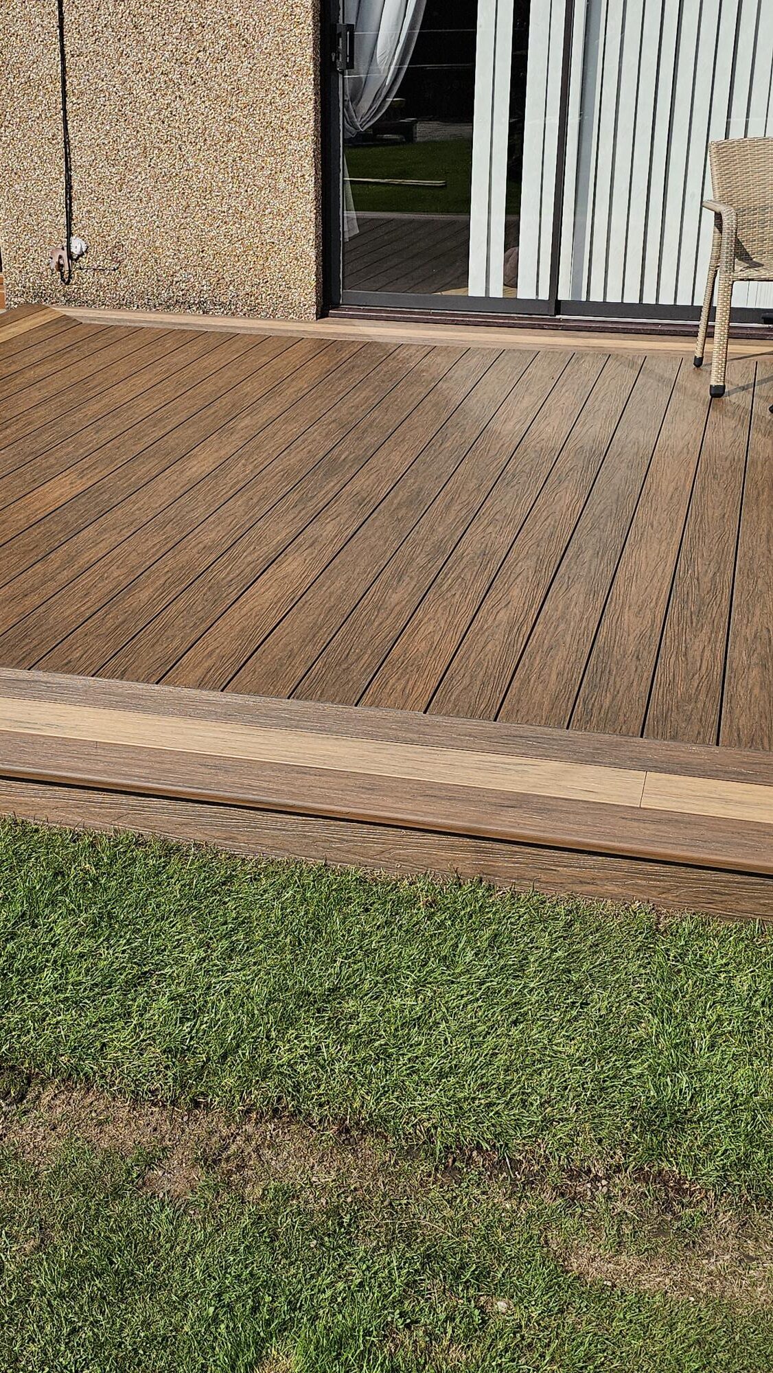 6 Point Smoked Cedar Bullnose