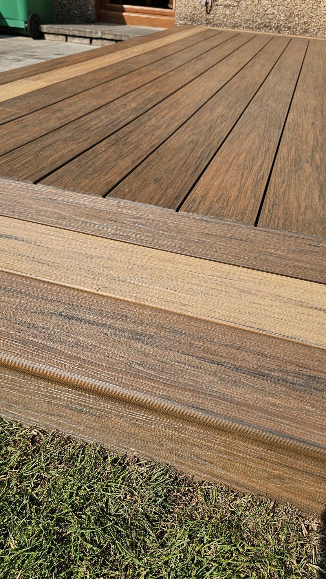 6 Point Smoked Cedar Bullnose