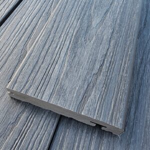 Coastal Slate Composite Decking Bullnose