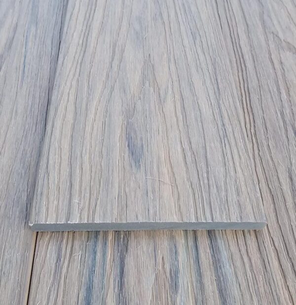 Golden Oak Fascia Board