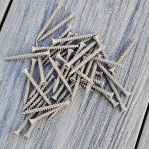 Composite Decking End clip