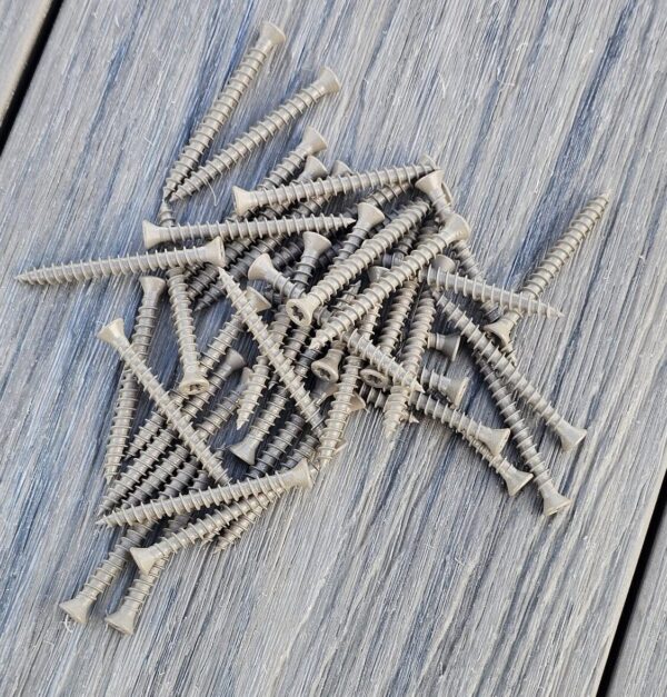 Composite Decking End clip