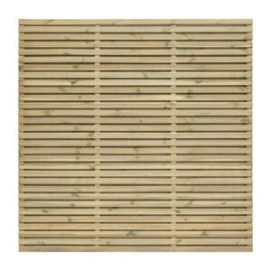 Venetian Fence Panel
