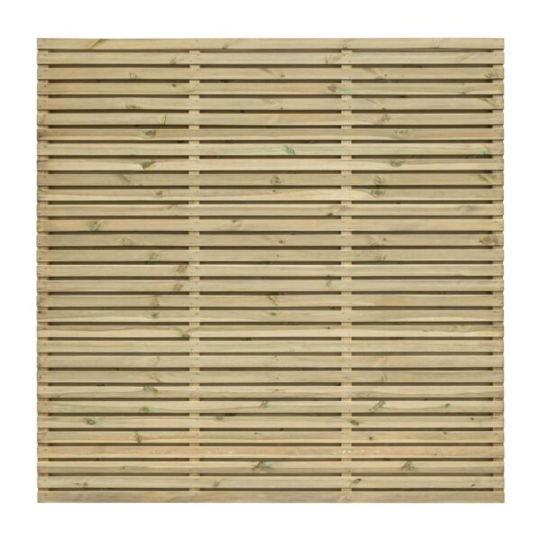 Venetian Fence Panel